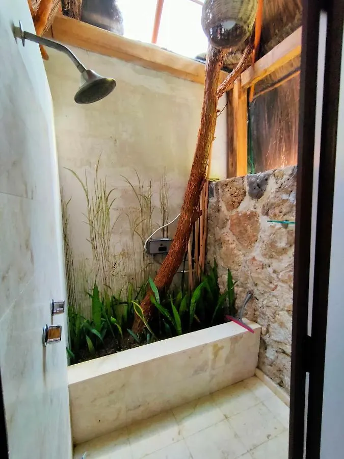 Ubytování v soukromí Villa Ensueno, Lagoon Private Front Bacalar