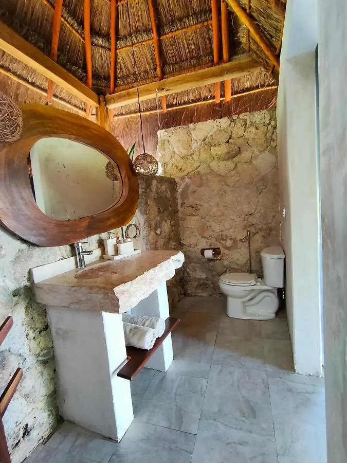 Villa Ensueno, Lagoon Private Front Bacalar